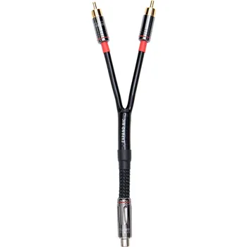 Audio kabel Signálový kabel Harmonic Harmony Acapella Y-Cable Expand RCA