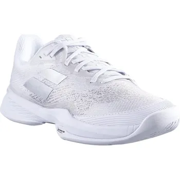 Tenisová obuv Babolat Jet Mach 3 All Court Women White/Silver Velikost Dámské: EU 37 UK 4,5