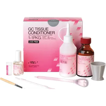 GC EUROPE GC Tissue Conditioner Varianta: Coating, 15 ml