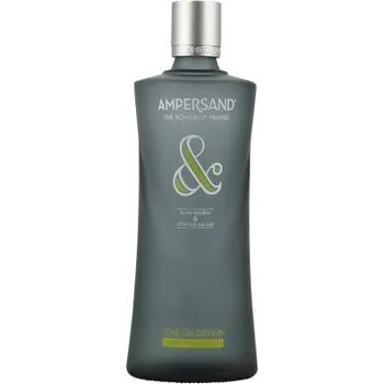 Likér Ampersand Citrus 0,7l 40%