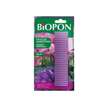 Hnojivo Tyčinkové hnojivo pro kvetoucí rostliny 30 ks