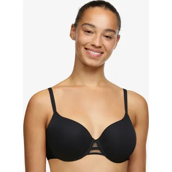 Souprava dámského spodního prádla Podprsenka spacer PASSIONATA (48H6-02), Barva černá, Velikost 80B