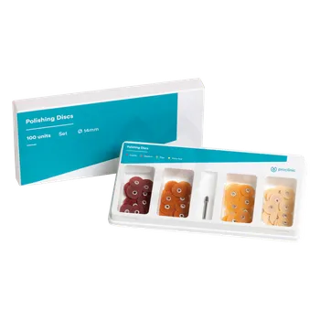 Proclinic Leštící disky Ø 14 mm, sada 100 ks