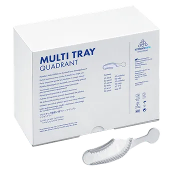 Kettenbach Multi Tray Velikost: Quadrant, 30 ks