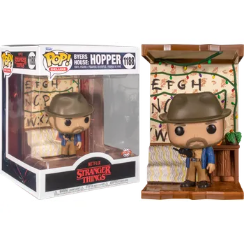 Figurka Funko Pop! 1188 Hopper Strange Things