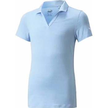 Horské kolo Puma Jr polo Girls Cloudspun Free - světle modré: Junior 116