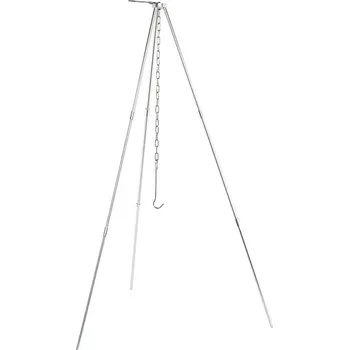 Kempingové nádobí WIDESEA Kempingová trojnožka na oheň