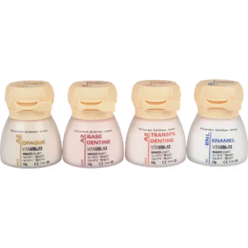 Dentální hygiena Vita VM13 Effect Pearl, 12 g Varianta: EP3, 12 g