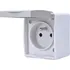 Elektrická zásuvka Solight 5B304