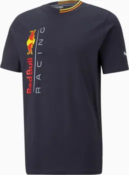 pánské tričko PUMA Red Bull modré XL