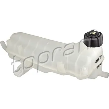 Motor automobilu Vyrovnávací nádoba, chladivo TOPRAN 700 336