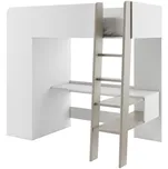 Casarredo Tom 01 90 x 200 cm bílá/congo