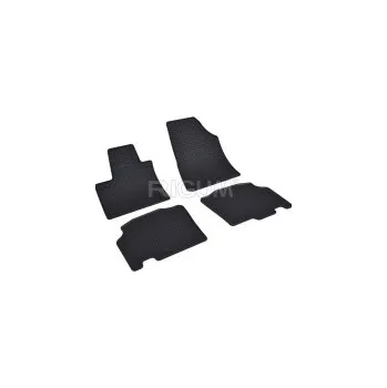 autokoberec Rigum přesné gumové koberce Mercedes T-Class -- od roku výroby 2022- SLEVA 10%