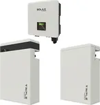 Solax X3-Hybrid G4 12.0-D + Triple 11,6…