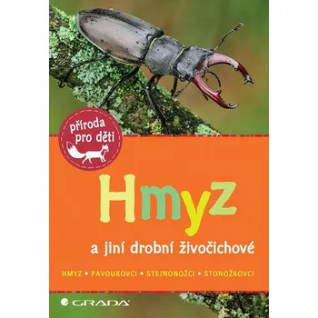 Kniha Hmyz a jiní drobní živočichové - Bärbel Oftring (E-Kniha)