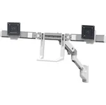 Ergotron HX Wall Dual Monitor Arm…