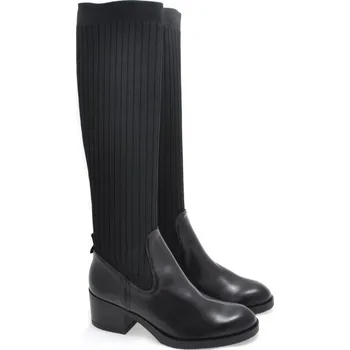 Dámské kozačky Wonders G-6209 černá, vel. 37