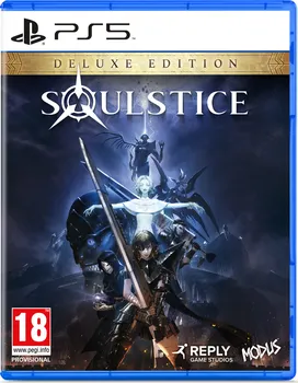 Hra pro PlayStation 5 Soulstice Deluxe Edition PS5