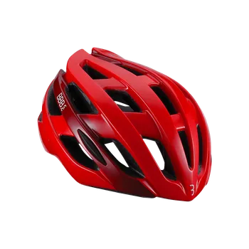 Sportovní chránič Cyklistická přilba BBB BHE-151 Hawk Podkarta: lesklá bílá L