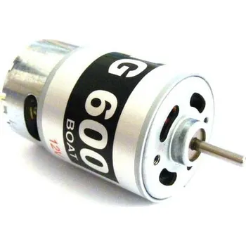 RC náhradní díl MEGAmotor Mig 600 12V Boat