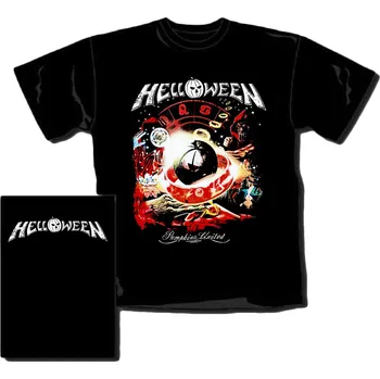 Pánské tričko triko Helloween - Pumpkins United II