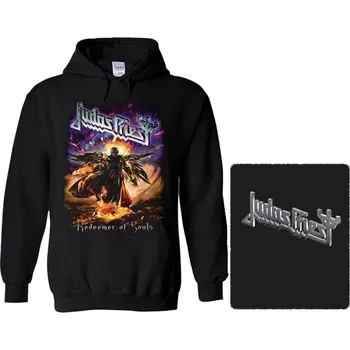 Pánská mikina mikina s kapucí Judas Priest - Redeemer Of Souls