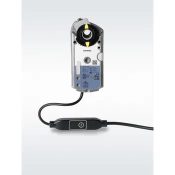 Ventil Servopohon Siemens GEB161.1E/MO