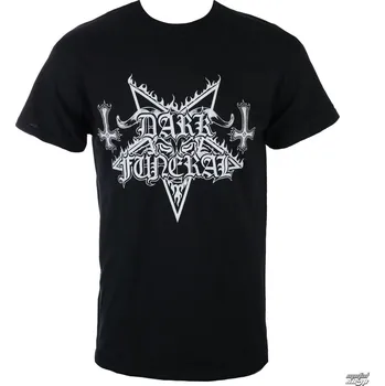 Pánské tričko Tričko metal pánské Dark Funeral - RAZAMATAZ - RAZAMATAZ - ST2194 - XL
