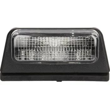 Přední světlomet Střešní poziční světlo Volvo FH4, nízká kabina, prostřední