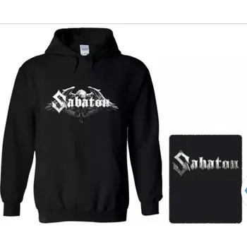 Pánská mikina mikina s kapucí Sabaton - Eagle