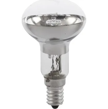 Žárovka 230V/42W E-14, R50, halogenová žárovka, čirá, Omnilux