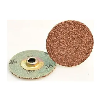 Brusný kotouč 3M - STANDARD ABRASIVES Brusný disk AOxtra 38 mm P36 SocAtt