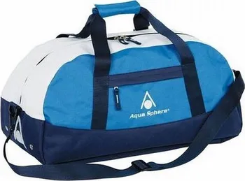 Sportovní taška Aqua Sphere Sport Bag 48 x 34 x 32 cm modrá