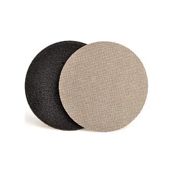 Brusný papír 3M Disk brusné plátno na suchý zip 237AA 80 mm A100/P220 Trizact