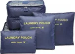 Laundry Pouch Happy Travel sada…