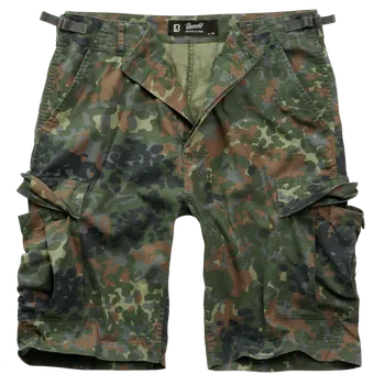 Pánské kraťasy Kraťasy Brandit BDU Ripstop flecktarn - 5XL