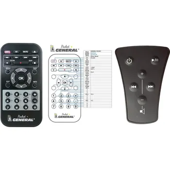 Dálkový ovladač General KLIPSCH IGroove HG - náhradní dálkový ovladač