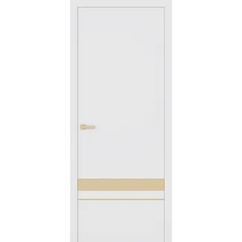 DRE bezfalcové dveře DRE SUPREME City 1 mat