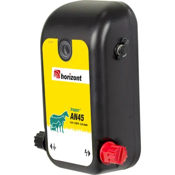 Ohradník Ohradníkový zdroj impulzů Trapper AN45, kombinovaný, 0,45J