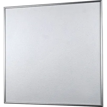 Topný panel Infrapanel 700W hliníkový rám stříbrný