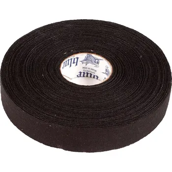Lepicí páska Páska na čepel Blue Sports 24 mm x 25 m černá
