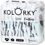 Kolorky Day peří S 3-6 kg 25 ks