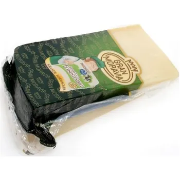 Gran Moravia Kravský tvrdý sýr 1 kg