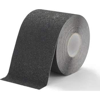 Lepicí páska Protiskluzová páska 200 mm x 18,3 m - extra odolná, černá