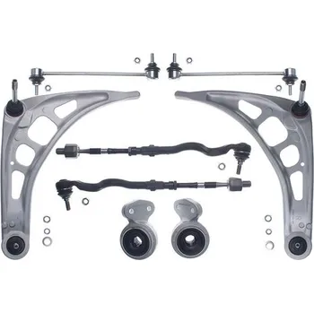 Opravná sada podvozku a pohonu kol Sada na opravy, příčné závěsné rameno DENCKERMANN D200009