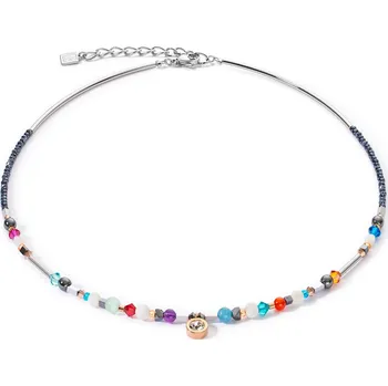 Coeur De Lion 4543/10-1544 Náhrdelník Coeur De Lion 4543/10-1544