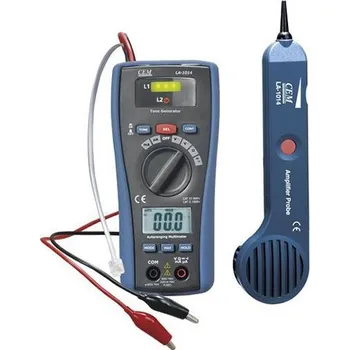 Multimetr CEM LA 1014