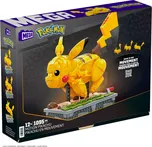 Mattel HGC23 pokémon Pikachu 1095 dílků