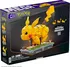 Stavebnice ostatní Mattel HGC23 pokémon Pikachu 1095 dílků