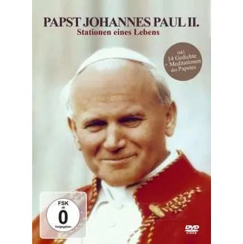 Zahraniční hudba DVD Documentary: Papst Johannes Paul Ii. - Stationen Eines Lebens 2006